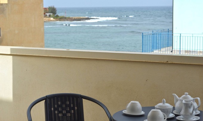 Marzamemi Apartment | Vega apartment facing the sea Marzamemi