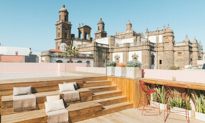 Vegueta Hotel | VEINTIUNO Emblematic Hotels - Adults Only