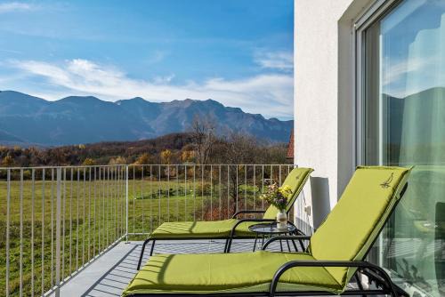 Lovinac House | Velebit Lodge