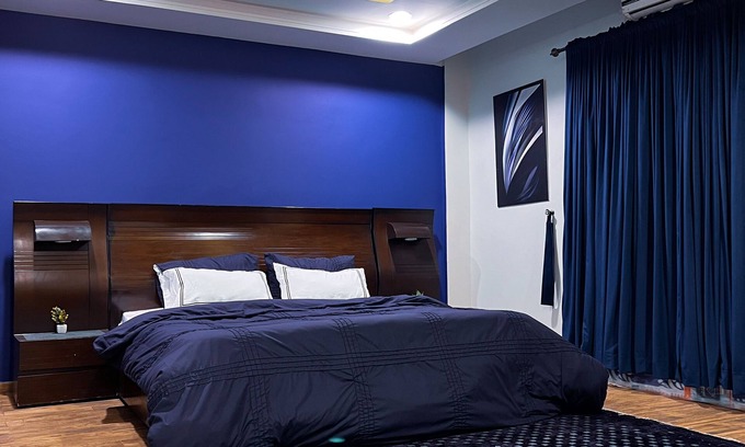 Rawalpindi Condo | Velvetor - Luxury 1 BHK Apartment Suite in Rawalpindi/Islamabad