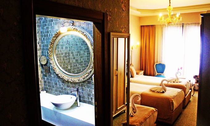 Odunpazarı Hotel | Vendome Hotel