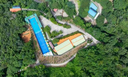 Hadong Hotel | Venetian Terra KM LAND VTKL Treasure & Jewel 7 Pension Geumosan Land Hadong