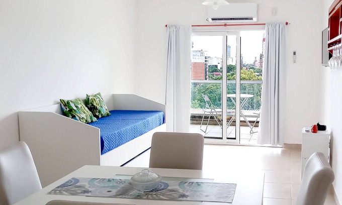 Resistencia Apartment | Venezia I - Temporary 4 people and garage