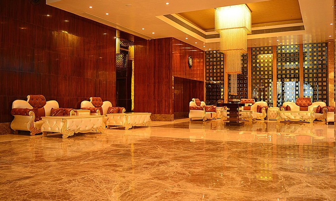 Raipur Hotel | Vennington Court