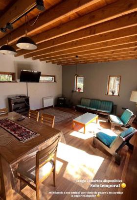 San Carlos de Bariloche Cabin | Ventanas al Nahuel Huapi