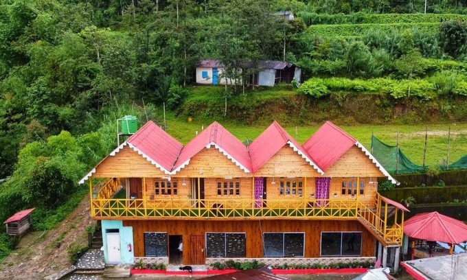 Darjeeling Hotel | Ventara Clouds Resort