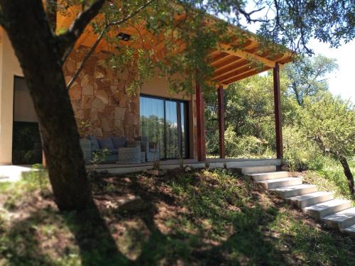 Calamuchita Department Ski Chalet | VenTeVeo Chakra de Montaña