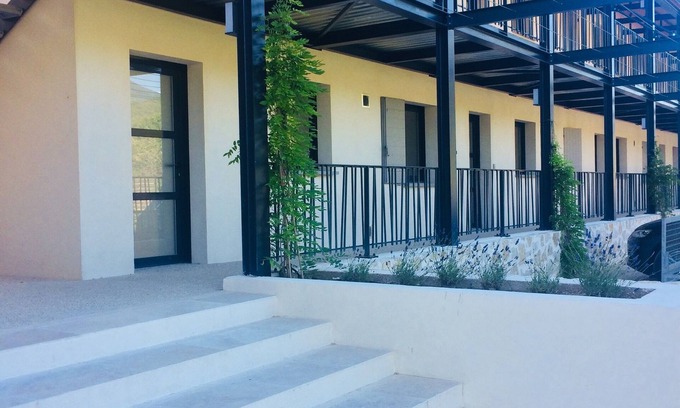 Malaucene Apartment | Ventoux Ride, apartment close to the Mont Ventoux.