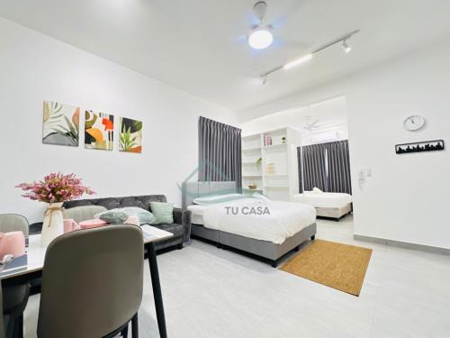 Gua Apartment | Venus Suite in Setia Alam 2