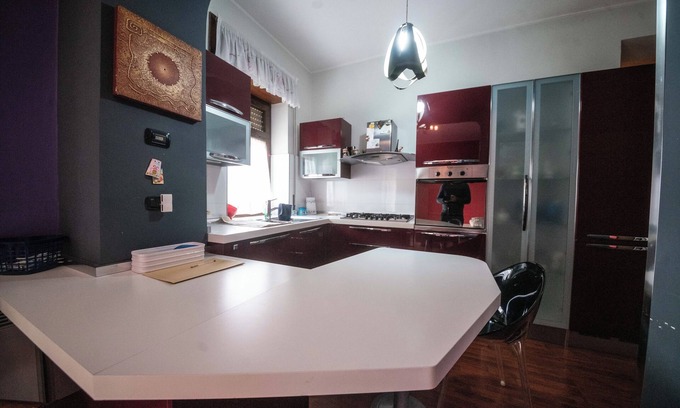 Villapiana Lido Apartment | Verano