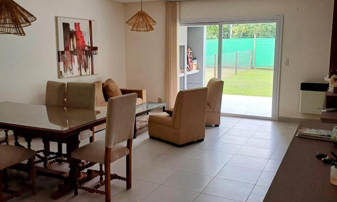 Yerba Buena House | VERATERRA Acogedor DUPLEX familiar