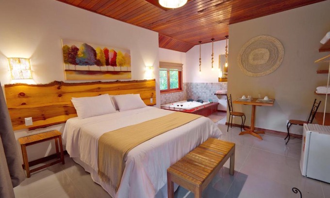 Visconde de Maua House | Verde da Mantiqueira Chalés