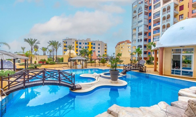 Playa Honda Apartment | Verdemar by Interhome