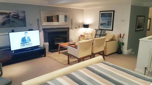 Bakewell Hotel | Vernon Suite