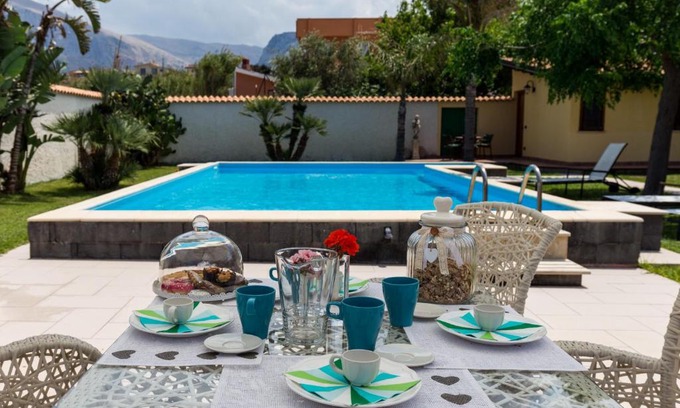 Cinisi Villa | Vero Sicily - Villa San Giorgio