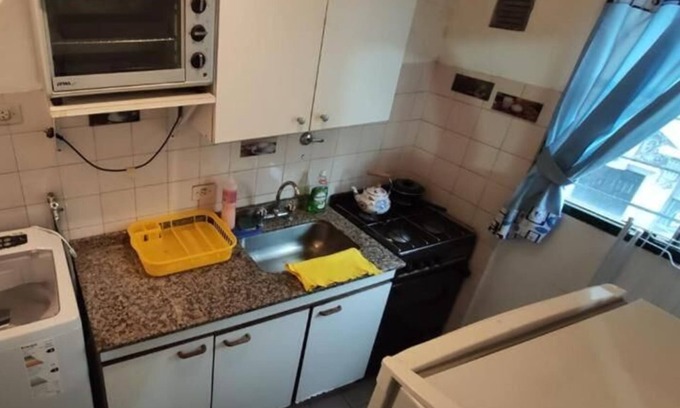 Balvanera Apartment | Versatile 2-Room Rental in Balvanera: Comfort and Charm