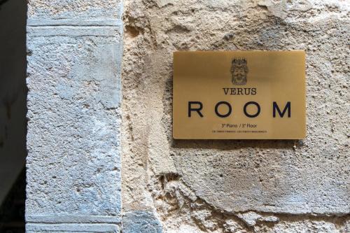 Caltagirone Hotel | Verus Room