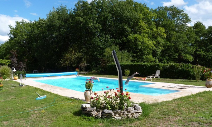 Coulaures House | Very beautiful contemporary house entirely thought out for holidays in Périgord