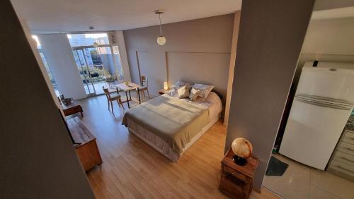 Recoleta Apartment | Very bright apartment queen bed + terrace/Palermo