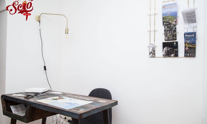 Naples City Centre Apartment | very central and elegant apartment suitable for couples and families