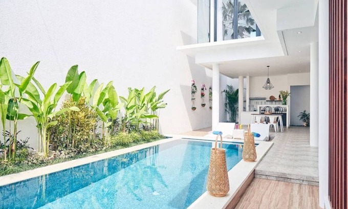 Canggu Villa | Very close to Echo Beach!