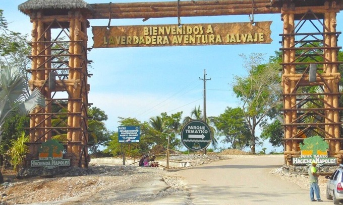 Doradal House | very comfortable 1 km from the hacienda Nápoles