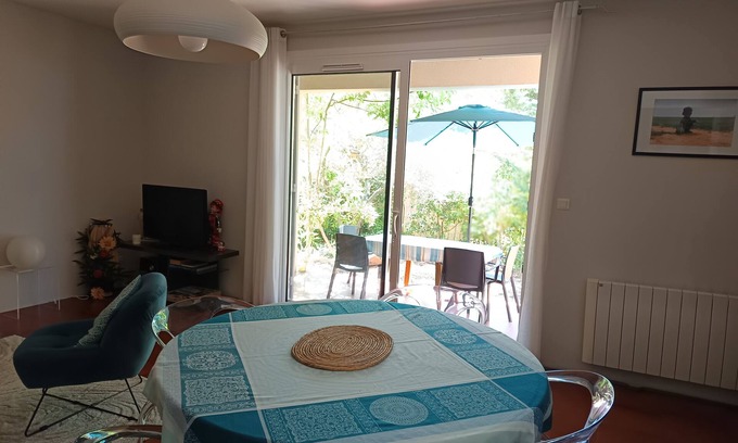 Les Angles House | Very comfortable house close to the historic center of Avignon and Villeneuve!