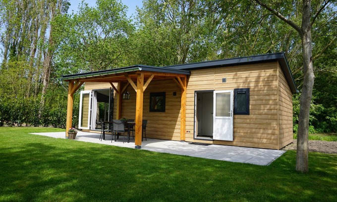 Noordwelle House | Very comfortable house near the beach