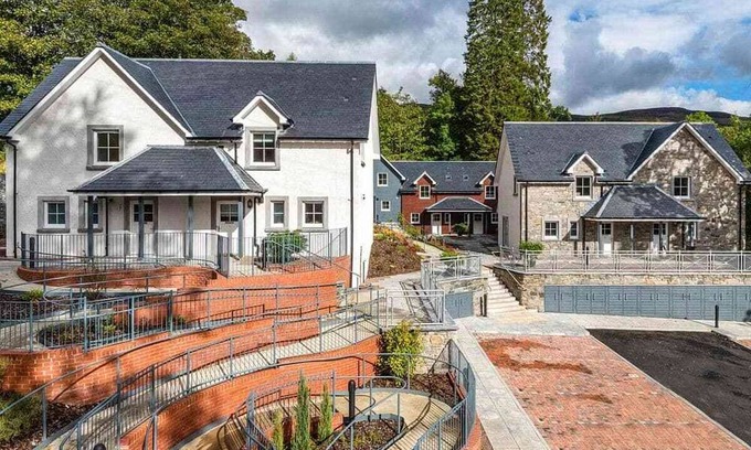 Killin Cottage | Very comfortable two storey cottage.