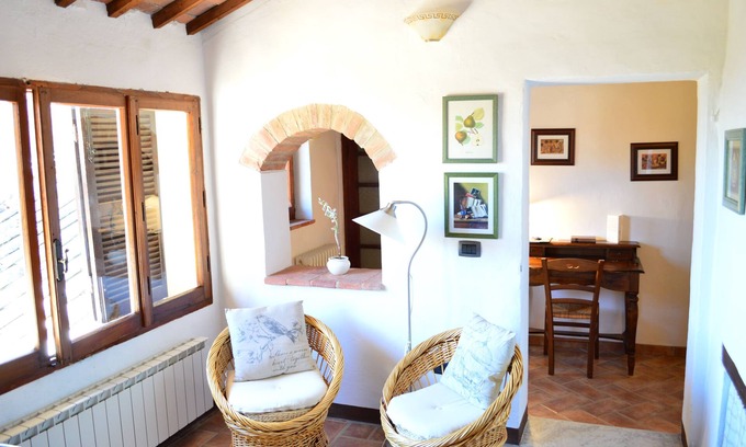 Montepulciano Apartment | Very cute apartment in the core of Old Montepulciano with strong wi fi fiber