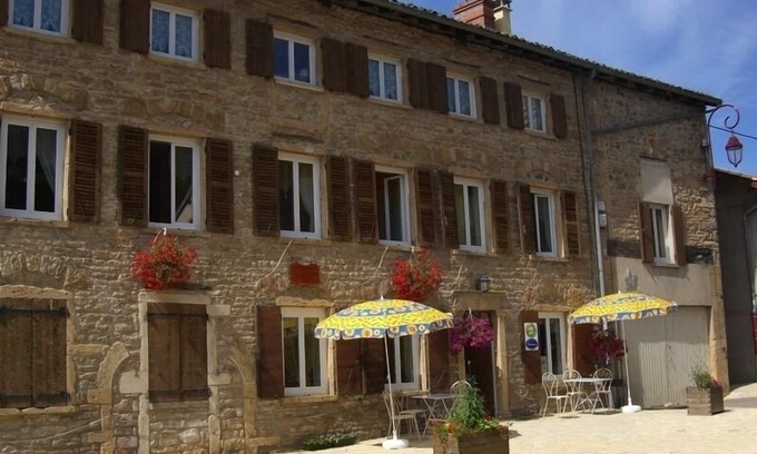 Rivolet House | VERY LARGE GITE * WEEKEND & HOLIDAYS BEAUJOLAIS LYON RHONE