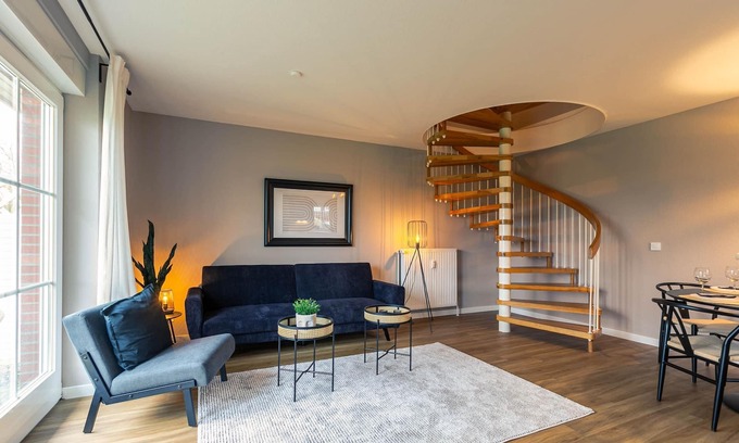 Toenning Apartment | Very nice 2 room apartment on the dike