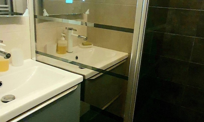 Saint-Jacques Apartment | Very nice 2 room apartment Grasse Saint Jacques luxury residence