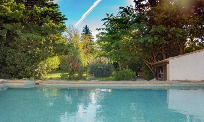 Narbonne Bed & Breakfast | Very nice house for 12 people next to the big seaside town buffets