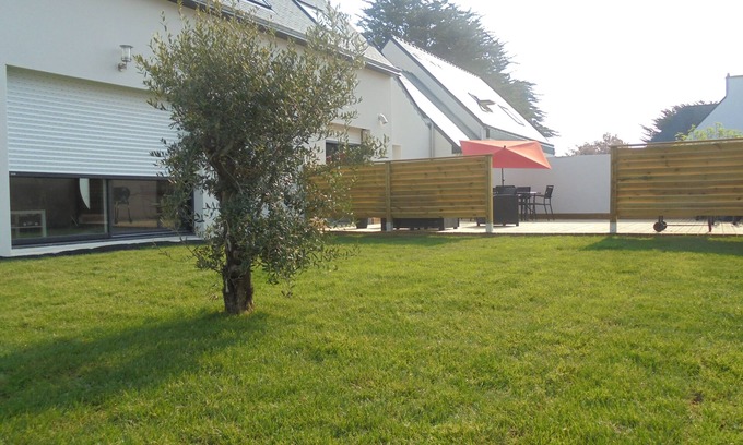 Damgan House | Very nice new house near beaches