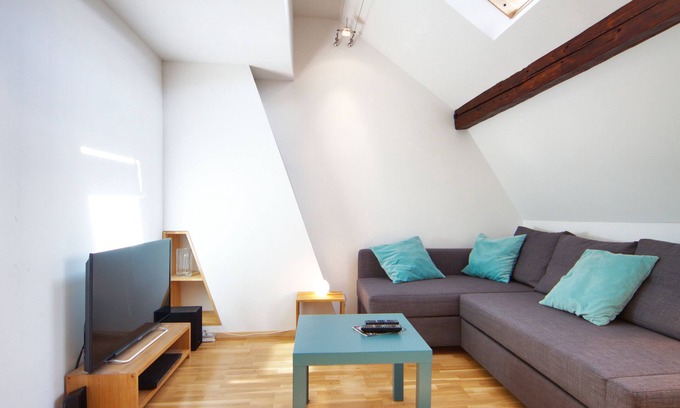 Vauban - Wazemmes Apartment | Very nice studio - Lille center