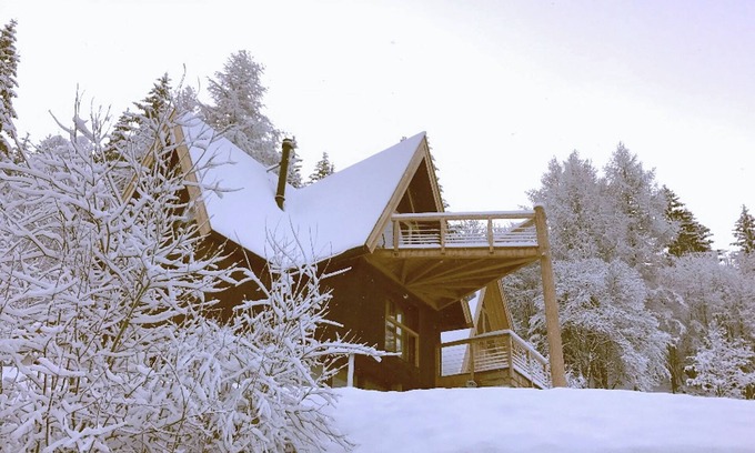 Arc-1600 Ski Chalet | Very spacious chalet, 15p, 7Ch, 5sdb, sauna, on the slopes