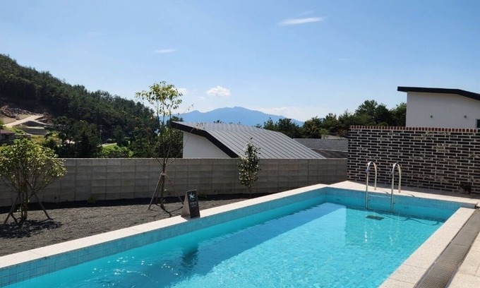 Namhae Villa | Vesper Namhae