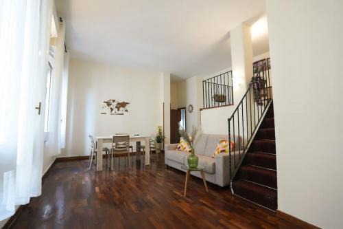 San Giorgio a Cremano Apartment | Vesuvius Voyager Haven