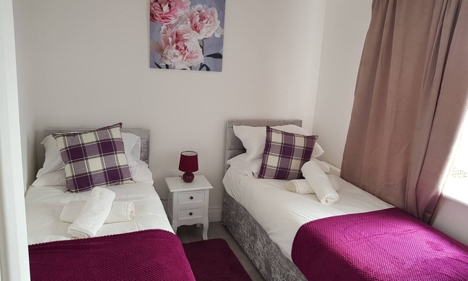 Basildon Apartment | Vetrelax Basildon City centre Apartment