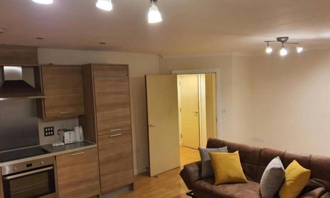 Colchester Apartment | Vetrelax Colchester Rotary Way