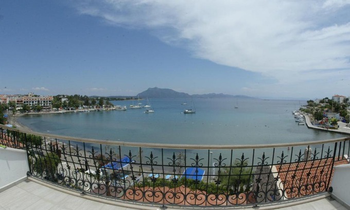 Datca City Center Apartment | Veziroğlu Apart