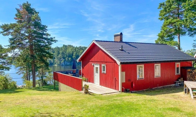 Alingsas House | VGO704 Alingsås - Simmenäsvägen 145