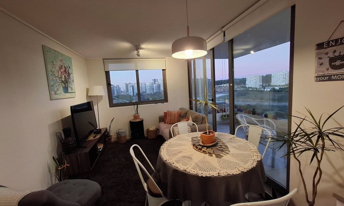Renaca Apartment | Viña del Mar Apartment, Reñaca