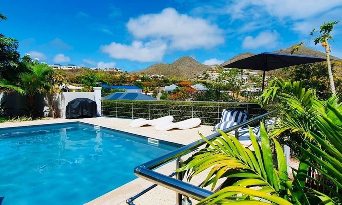 Orient Bay Villa | Villa KALYA - Orient Bay - 3 bedrooms