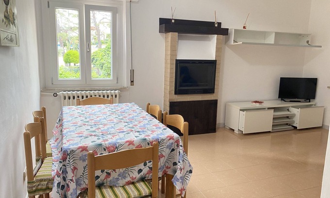 Numana Apartment | VIA FLAMINIA, 19 - VIA FLAMINIA 19