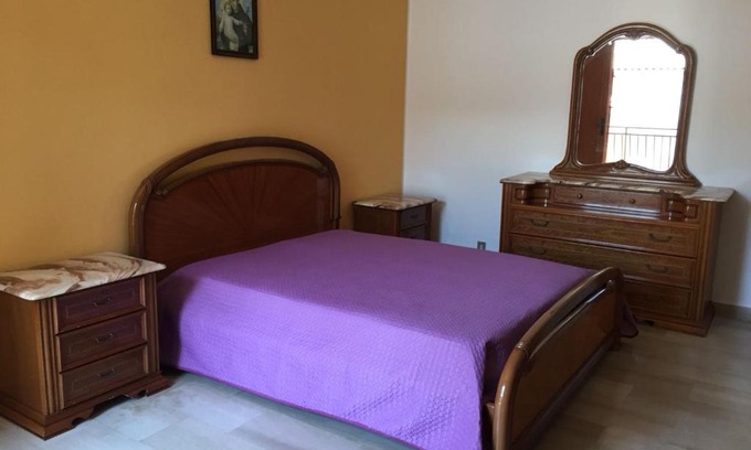 Crucoli House | Via Fratelli Bandiera