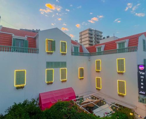 Tripoli Hotel | Via Mina Hotel