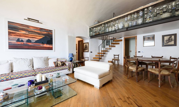 Posillipo Apartment | Via Posillipo 335 - Three Bedroom Apartment, Sleeps 6