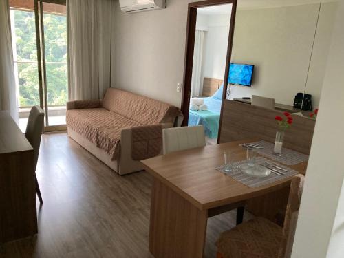 Camorim Hotel | Via Première - Flat - Riocentro - Barra Olímpica - Vista Montanha